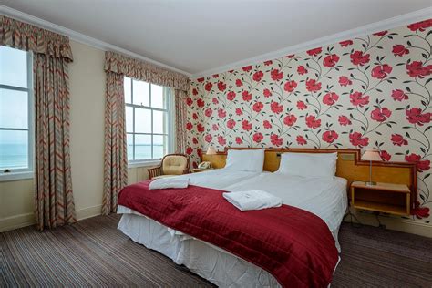 Rooms at the Russell Hotel in Weymouth