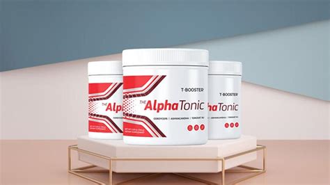 Alpha Tonic Reviews Scam Exposed By Medical Experts Real User Reviews