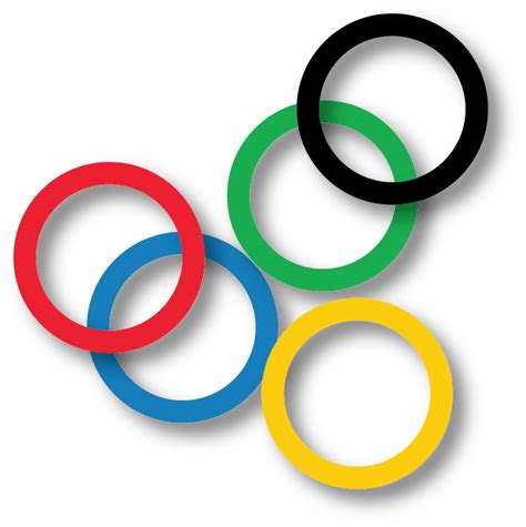 Olympic Rings Png Images Transparent Background Png Play