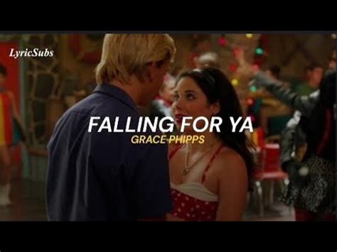 Falling For Ya Grace Phipps Traducida Al Espa Ol Teen Beach Movie