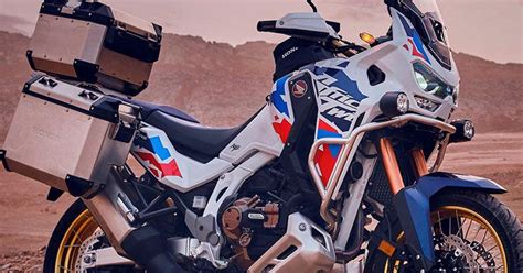 Nuevas Honda Crf1100l Africa Twin Y Adventure Sports 2024 Más Par