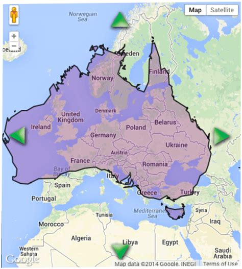 Australia Compared To Europe Usa And Elsewhere Wicked Walkabout