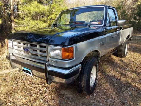 1987 Ford F 150 Xlt Lariat Short Bed 4x4 Ready To Drive Home