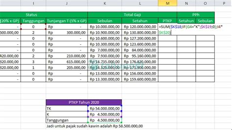 Contoh File Excel Menghitung Pajak Pph Contoh File Excel Sexiezpix Web Porn