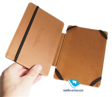 Mobile-review.com Чехлы для электрокниг PocketBook