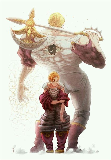 Lord Escanor Seven Deadly Sins Escanor Hd Phone Wallpaper Pxfuel