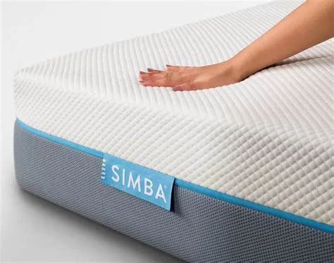 Simba Hybrid Mattress Review - Sleepify Expert Mattress Reviews