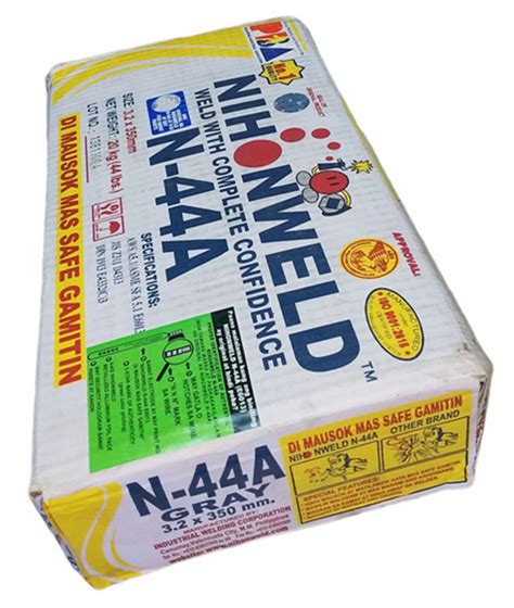 Nihon Welding Rod 6013 Atelier Yuwaciaojp