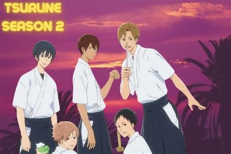 Tsurune Season 2 Release Date And Updates