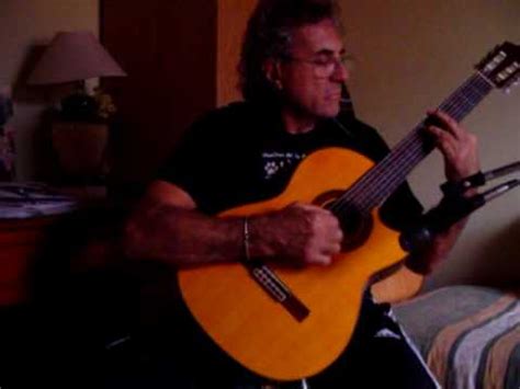 EL FAROL SANTANA GUITARS YouTube