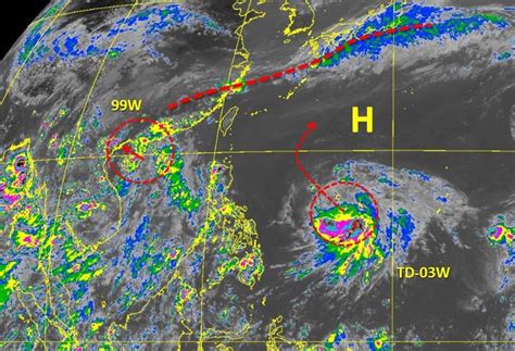 谷超颱風是否影響台灣？專家曝機率 「梅雨季最不穩定的一週」快來了 生活 三立新聞網 Setn