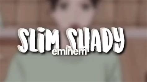 Eminem The Real Slim Shady Edit Audio Two Versions Youtube The