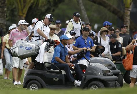 Tiger Woods Wgc Cadillac Golfweek