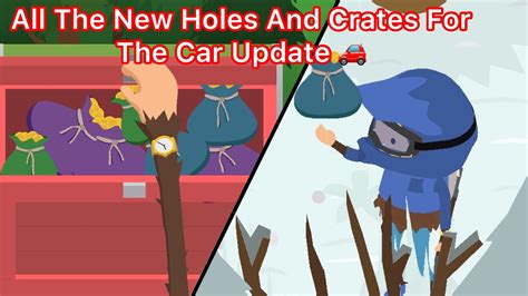 Sneaky Sasquatch All The Secret Caches And Holes In The Car Update