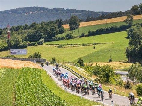 Tour Of Slovenia 2022 Was A Major Spectacle With Almost 11 Million