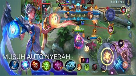 Gameplay Lunox Musuh Auto Surend Youtube