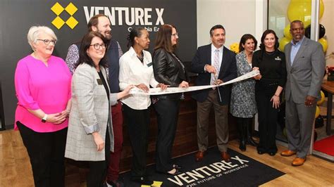 Venture X Columbia East Celebrates Opening The Business Monthly