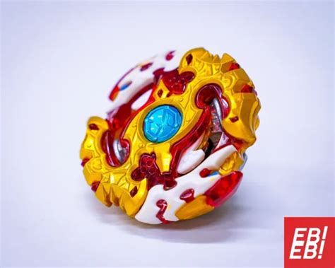 TAKARA TOMY REQUIEM Spriggan Spryzen Launcher Beyblade Burst God Cho