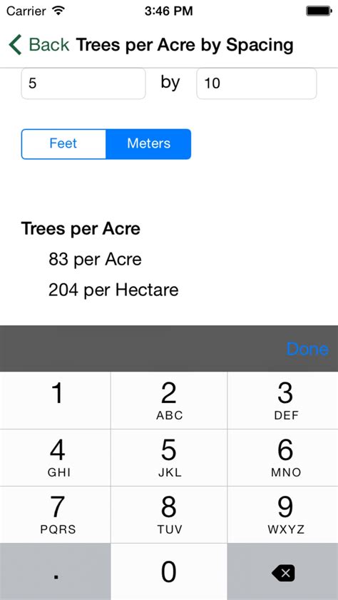 Service Foresters Toolkit Iphone