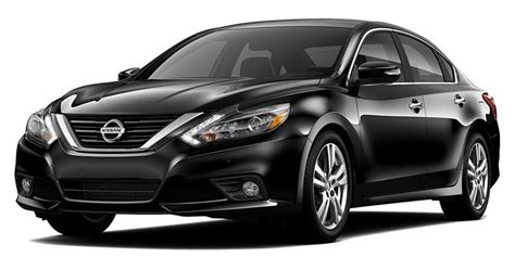 2017 Nissan Altima Specifications Info United Nissan