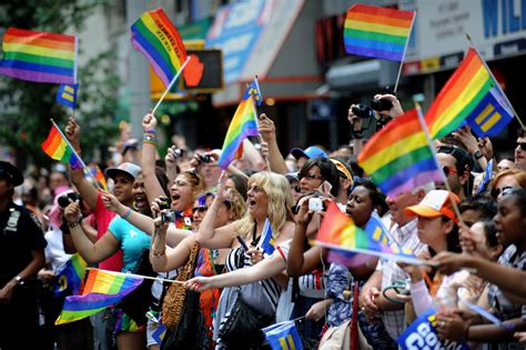 Lgbt Pride Parades Photos The Big Picture