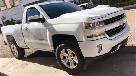 2017 Chevrolet Silverado Z71 Single Cab