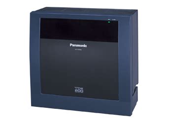 Panasonic Kx Tde