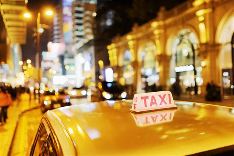 Taxi Dispatch Software - 5 Ways It's Data Can Make You More Competitive