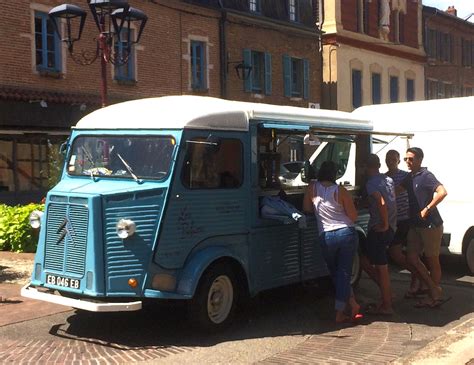 1965 CITROËN HY Food Truck a photo on Flickriver