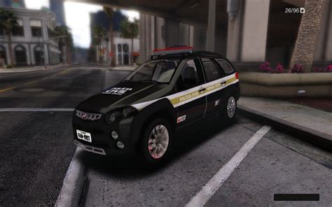 P Lio Weekend Pcmg Els Brazilian Police Gta Mods