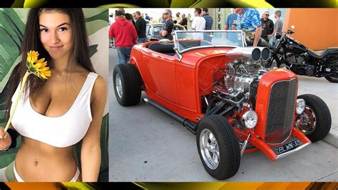 Teaser Damsels Muscle Cars Hot Rods And Customs Youtube