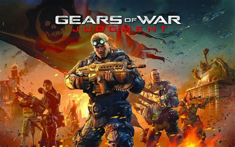 Gears of War Judgment Guide | hXcHector.com