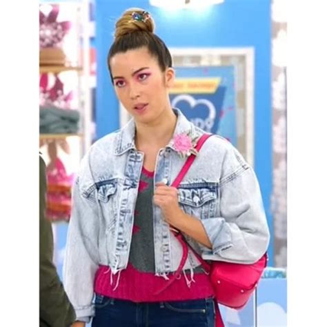 Cheyenne Superstore TV Series Jacket