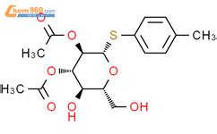 Methylphenyl Di O Acetyl Thio D Glucopyranoside