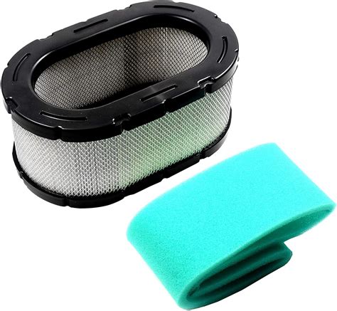 Hqrp Air Filter And Pre Filter Compatible With Kohler 16 083 04 16 083 04 S 16 083 05 S Fits