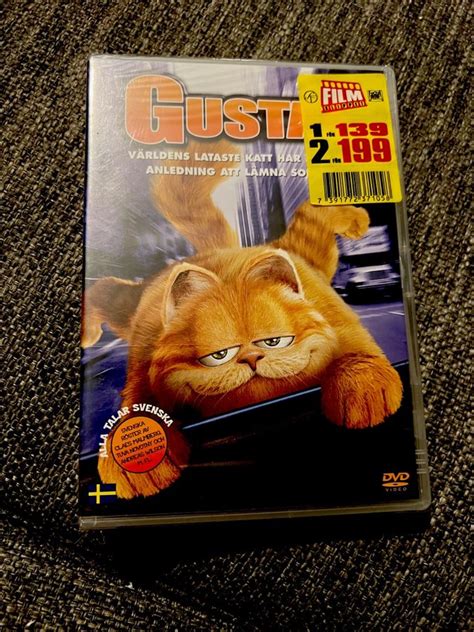 DVD Gustaf Ny Köp på Tradera 614180769