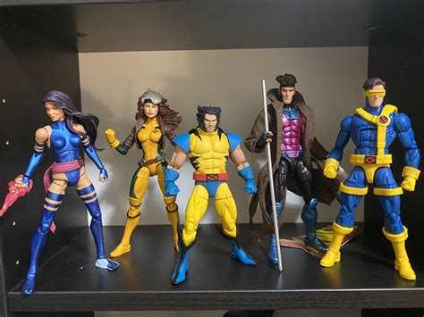 Custom Marvel Legends X Men Hot Sex Picture