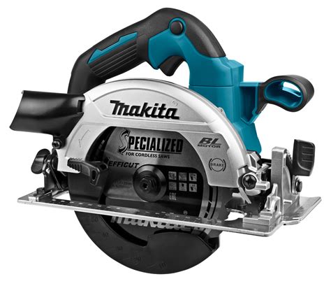 Makita Scie Sans Fil Dhs Zj Scie Circulaire Sans Fil Mm V Hors