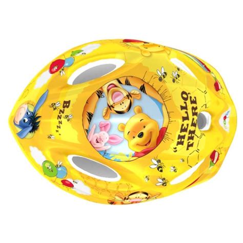 Casques Enfant Homologue Winnie L Ourson I Accessoires V Lo I