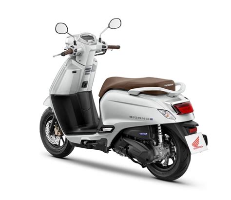 Honda Giorno เจาะตลาดโมเดิร์นคลาสสิกขานเริ่มต้น 619 หมื่นบาท