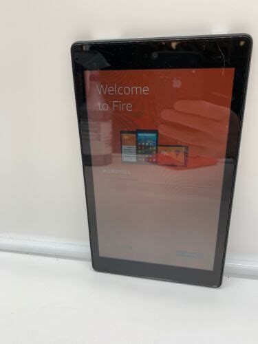 Amazon Fire Hd Th Gen Sx Qt Gb Wi Fi In Tablet Black Free