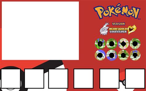 Pokemon Overlay By Pokemonphotoshop On Deviantart