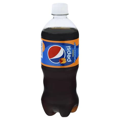 Pepsi Mango Cola - Shop Soda at H-E-B