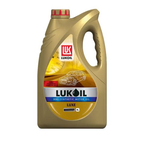 Just Motor - מבית אבי חלקי חילוף | שמן מנוע LUKOIL 5W30 4L