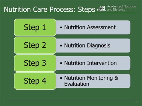 Ppt Nutrition Care Process Terminology Powerpoint Presentation Free Download Id 4412464