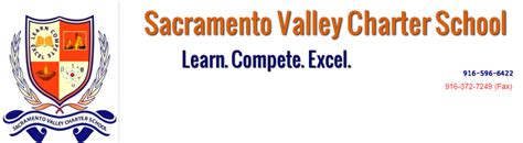 Sacramento Valley Charter School - Home