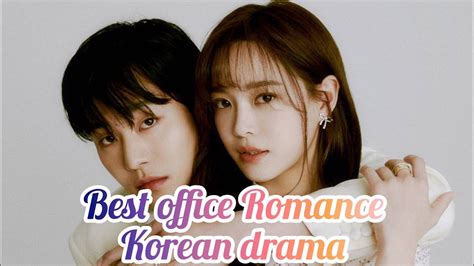 Best Office Romance K Drama • Office Romance Korean Drama • Top 10 Kdrama • Latest Kdrama •