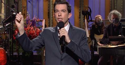 John mulaney snl monologue - lulicross