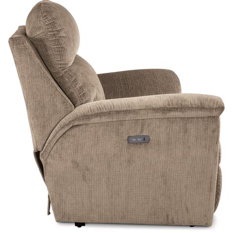 La Z Boy Roman Oversized Recliner Conlins Furniture Recliners