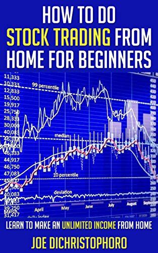 How To Do Stock Trading From Home For Beginners Learn To Make An